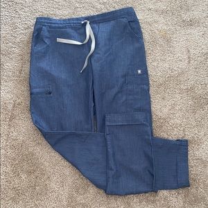 Figs Yola scrub pants